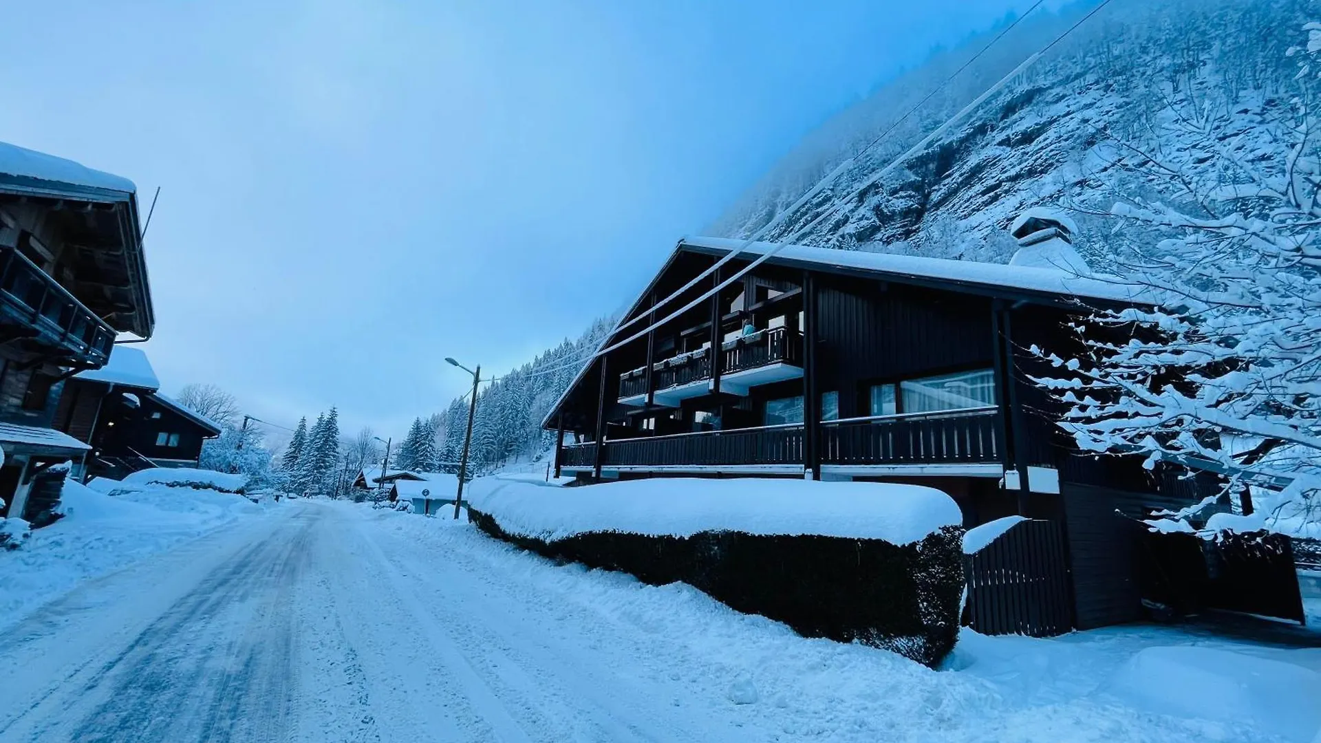 Alpine Serenity Morzine